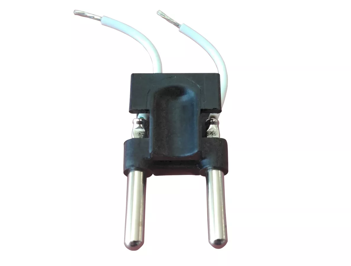 fiche prise électrique réf. F 016 104 214 Bosch